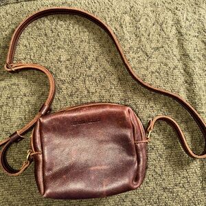 PORTLAND Leather - the toaster bag
